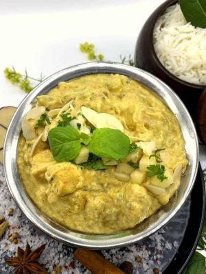 Navratan Korma