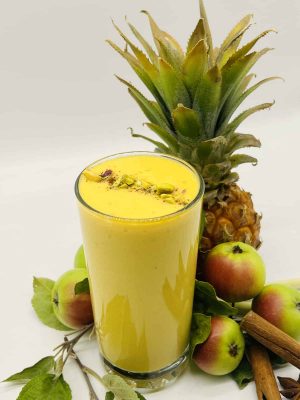 Lassi de mango