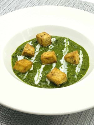 Palak Paneer