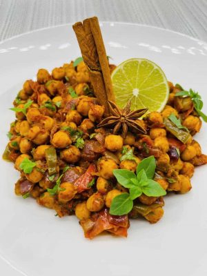 Chana masala